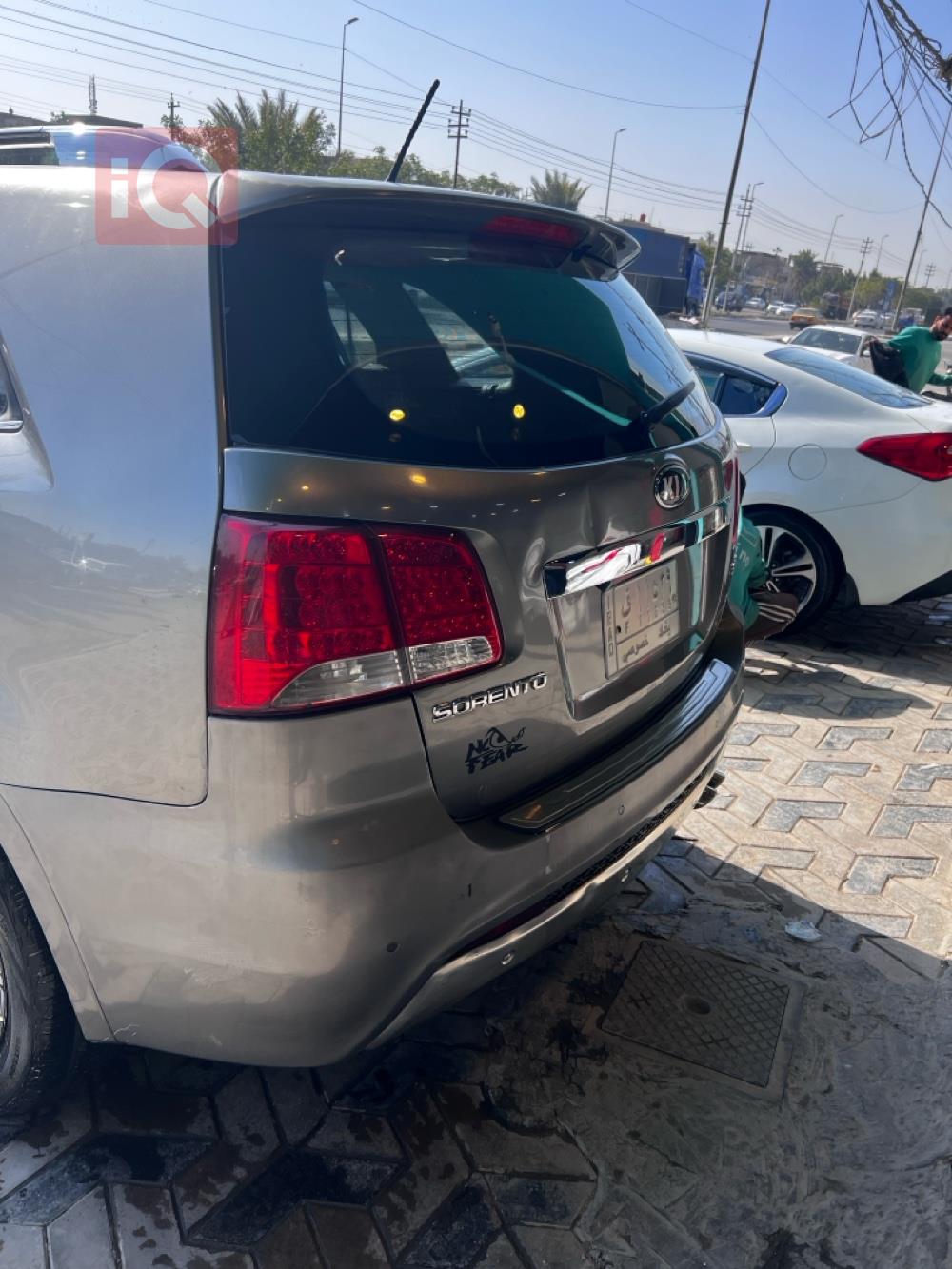 كيا سورينتو